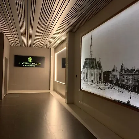 Апартаменти Red Riviera Suite&lake