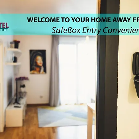 Red Riviera Suite&lake Apartamento *