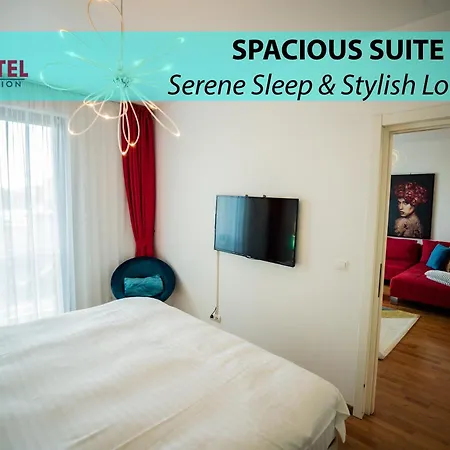 Apartment Red Riviera Suite&lake *