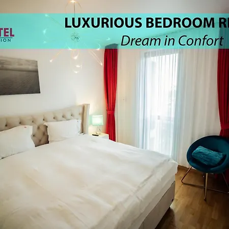 Lägenhet Red Riviera Suite&lake