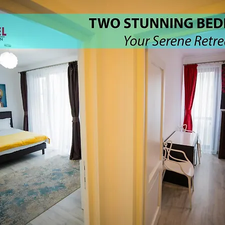 Apartamento Red Riviera Suite&lake