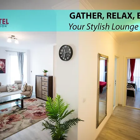 Red Riviera Suite&lake Cluj-Napoca