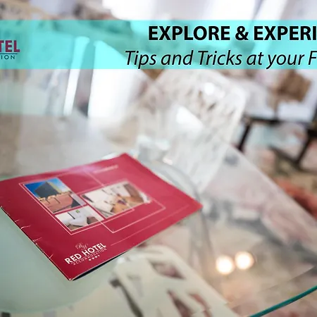 Lägenhet Red Riviera Suite&lake *