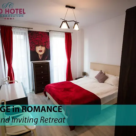 Red Riviera Suite&lake *