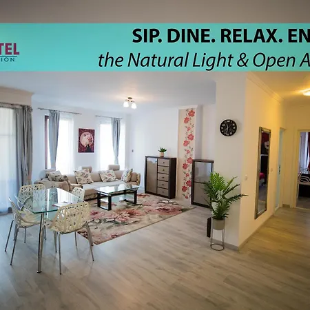 Апартаменти Red Riviera Suite&lake Клуж-Напока