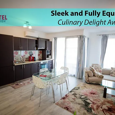 Red Riviera Suite&lake *