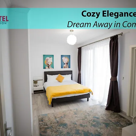 Apartment Red Riviera Suite&lake *