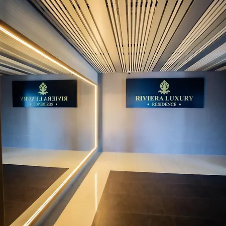 Apartamento Red Riviera Suite&lake *