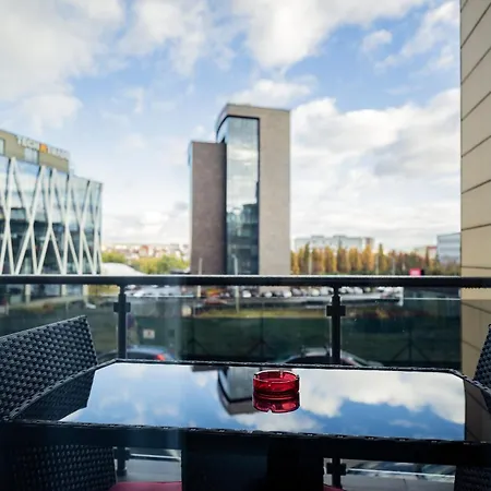 Red Riviera Suite&lake Apartment *