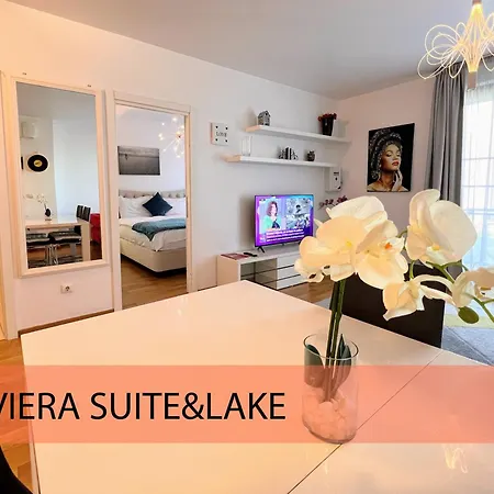 Апартаменти Red Riviera Suite&lake
