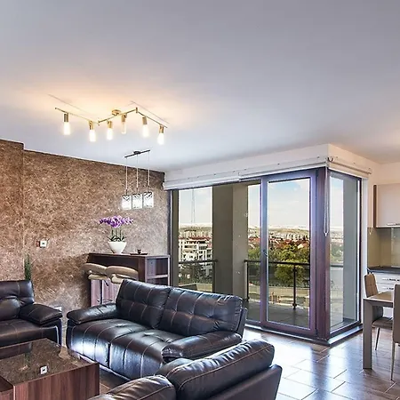 Apartamento Red Riviera Suite&lake