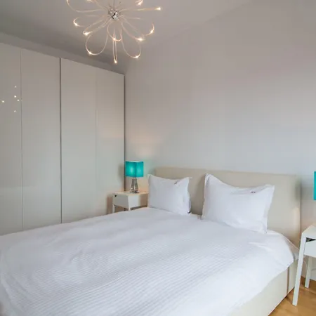 Apartamento Red Riviera Suite&lake *