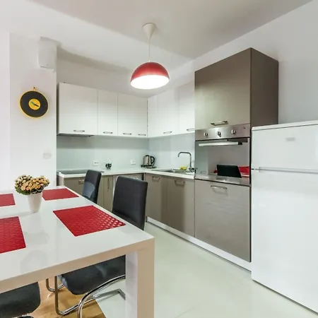 Red Riviera Suite&lake Appartamento Cluj-Napoca