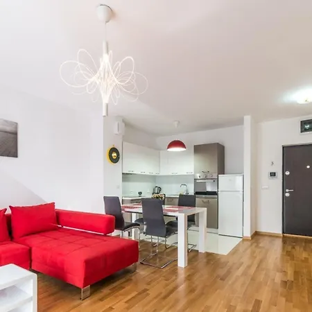 Red Riviera Suite&lake Apartamento