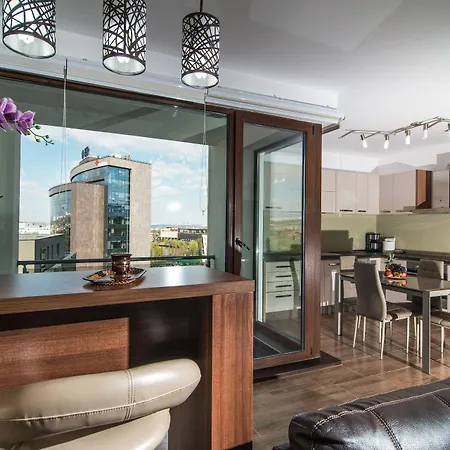 Apartamento Red Riviera Suite&lake