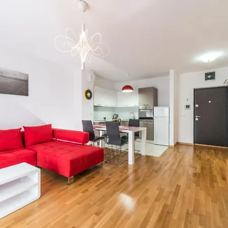 Red Riviera Suite&lake Appartamento *