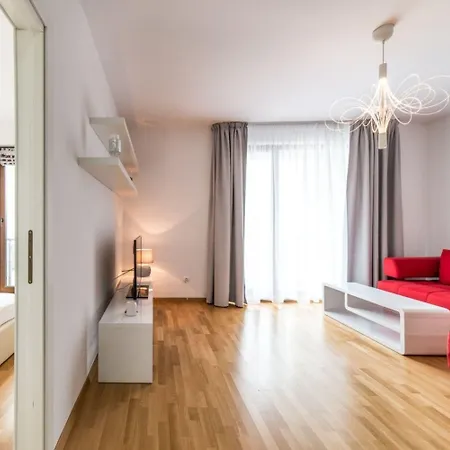 Appartamento Red Riviera Suite&lake Cluj-Napoca