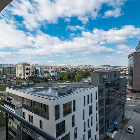 Red Riviera Suite&lake Appartamento Cluj-Napoca