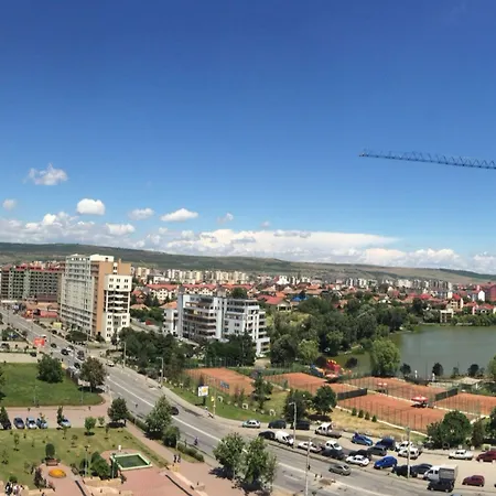 Red Riviera Suite&lake Appartamento Cluj-Napoca