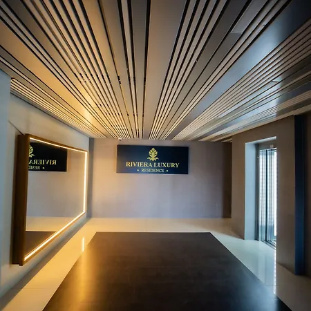 Apartamento Red Riviera Suite&lake *