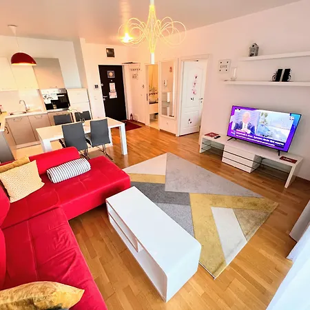 Red Riviera Suite&lake *