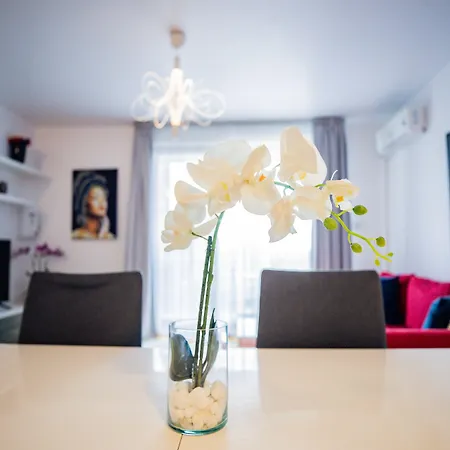 Red Riviera Suite&lake Appartamento Cluj-Napoca