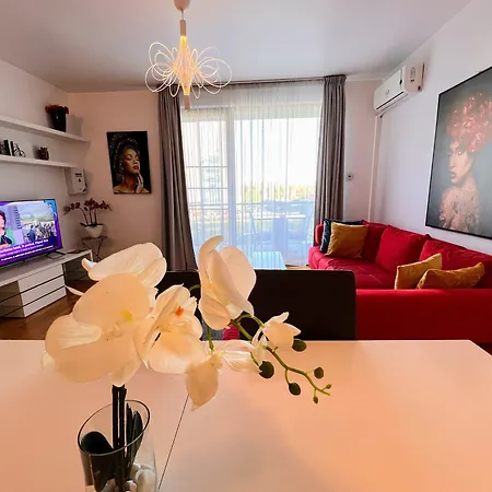 Red Riviera Suite&lake *