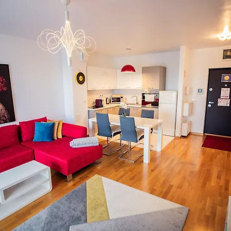 Appartamento Red Riviera Suite&lake *