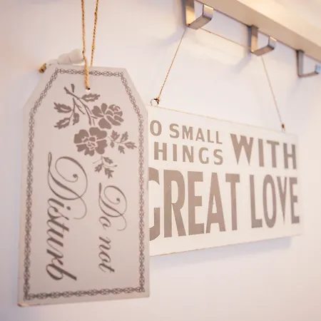 Appartamento Red Riviera Suite&lake