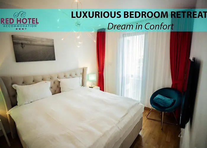 Διαμέρισμα Red Riviera Suite&lake