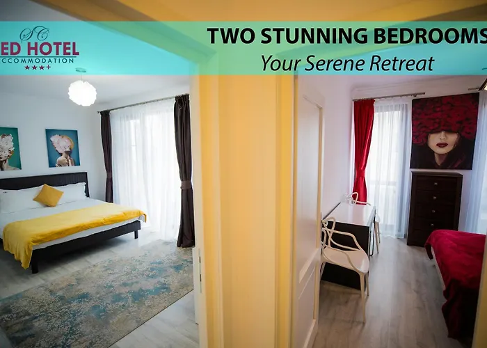 Διαμέρισμα Red Riviera Suite&lake