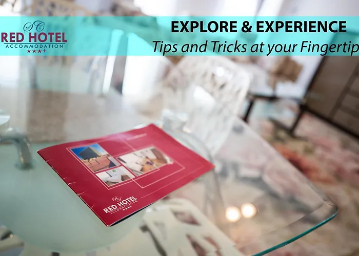 Lägenhet Red Riviera Suite&lake *