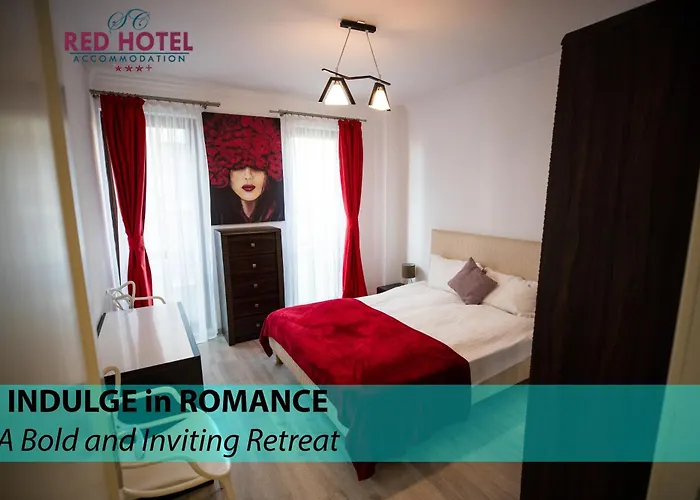 Red Riviera Suite&lake *