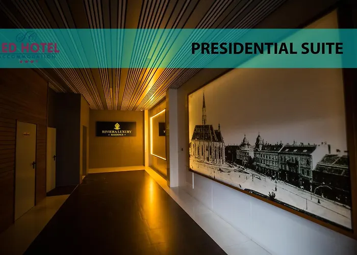 Red Riviera Suite&lake Lägenhet *