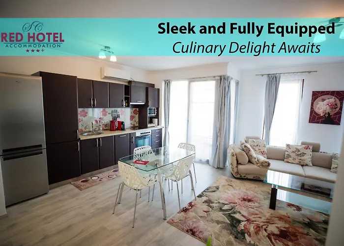 Red Riviera Suite&lake *