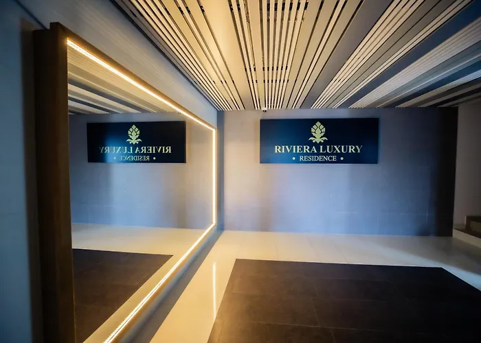 Διαμέρισμα Red Riviera Suite&lake *