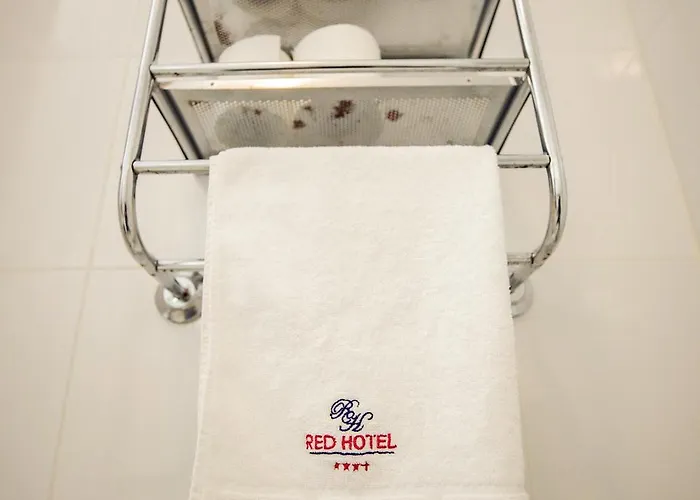 Apartament Red Riviera Suite&lake Cluj-Napoca