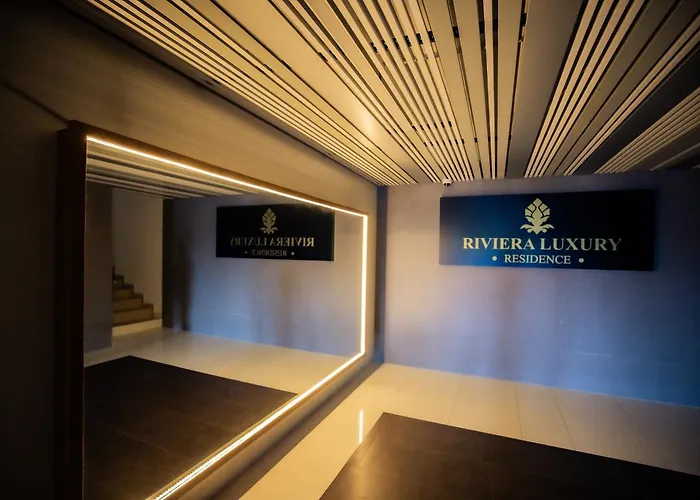 Red Riviera Suite&lake Διαμέρισμα