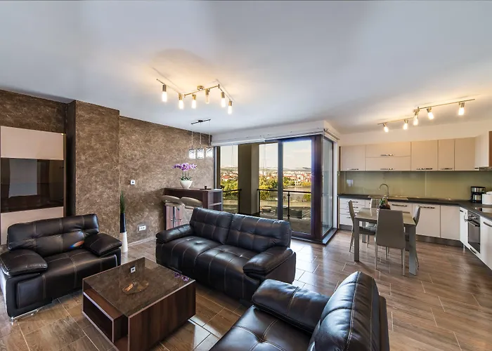 Red Riviera Suite&lake Κλουζ-Ναπόκα