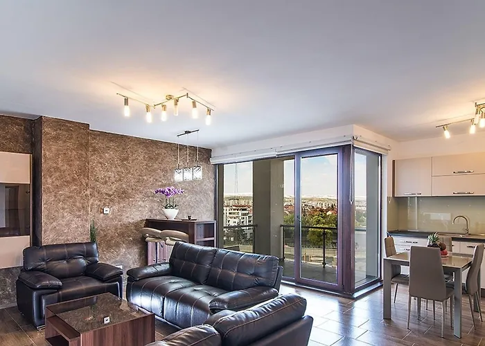 Apartament Red Riviera Suite&lake