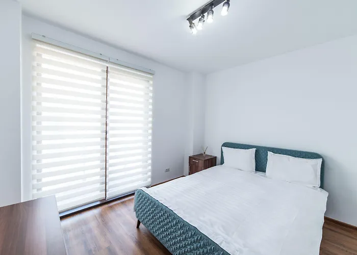 Red Riviera Suite&lake Cluj-Napoca