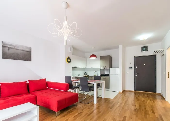 Red Riviera Suite&lake Διαμέρισμα