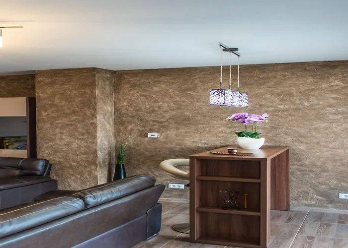 Lägenhet Red Riviera Suite&lake