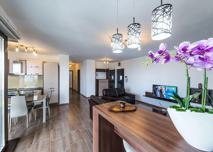 Διαμέρισμα Red Riviera Suite&lake *