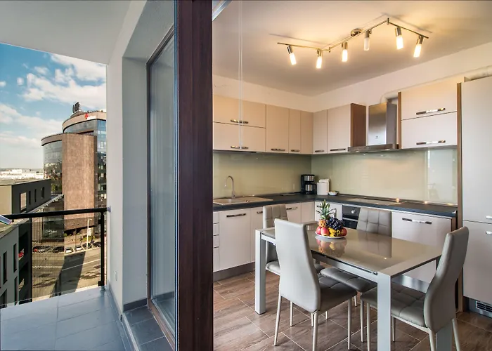 Red Riviera Suite&lake * Cluj-Napoca