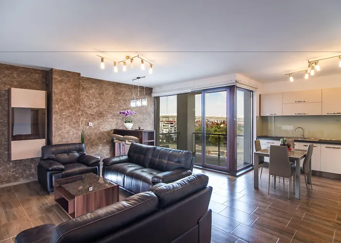 Red Riviera Suite&lake * Κλουζ-Ναπόκα