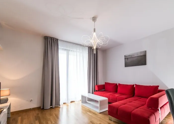 Red Riviera Suite&lake * Cluj-Napoca