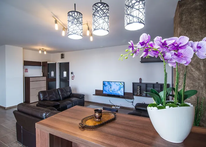 Red Riviera Suite&lake Apartament