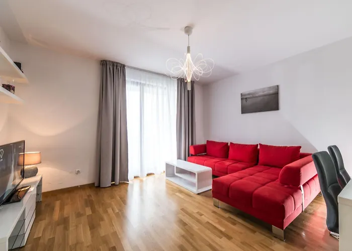 Red Riviera Suite&lake * Cluj-Napoca