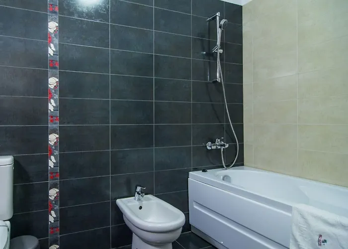 Apartament Red Riviera Suite&lake Cluj-Napoca